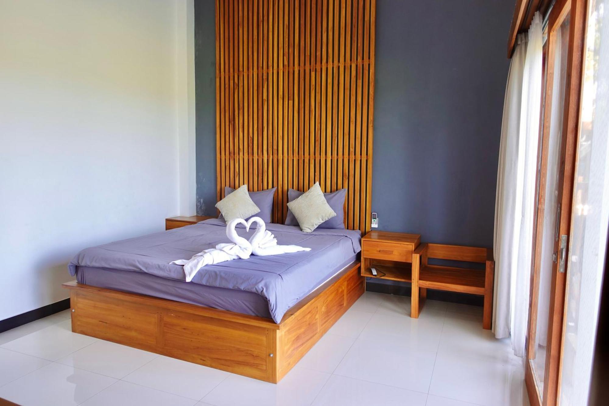 Surfers Villa Medewi Jembrana Habitación foto