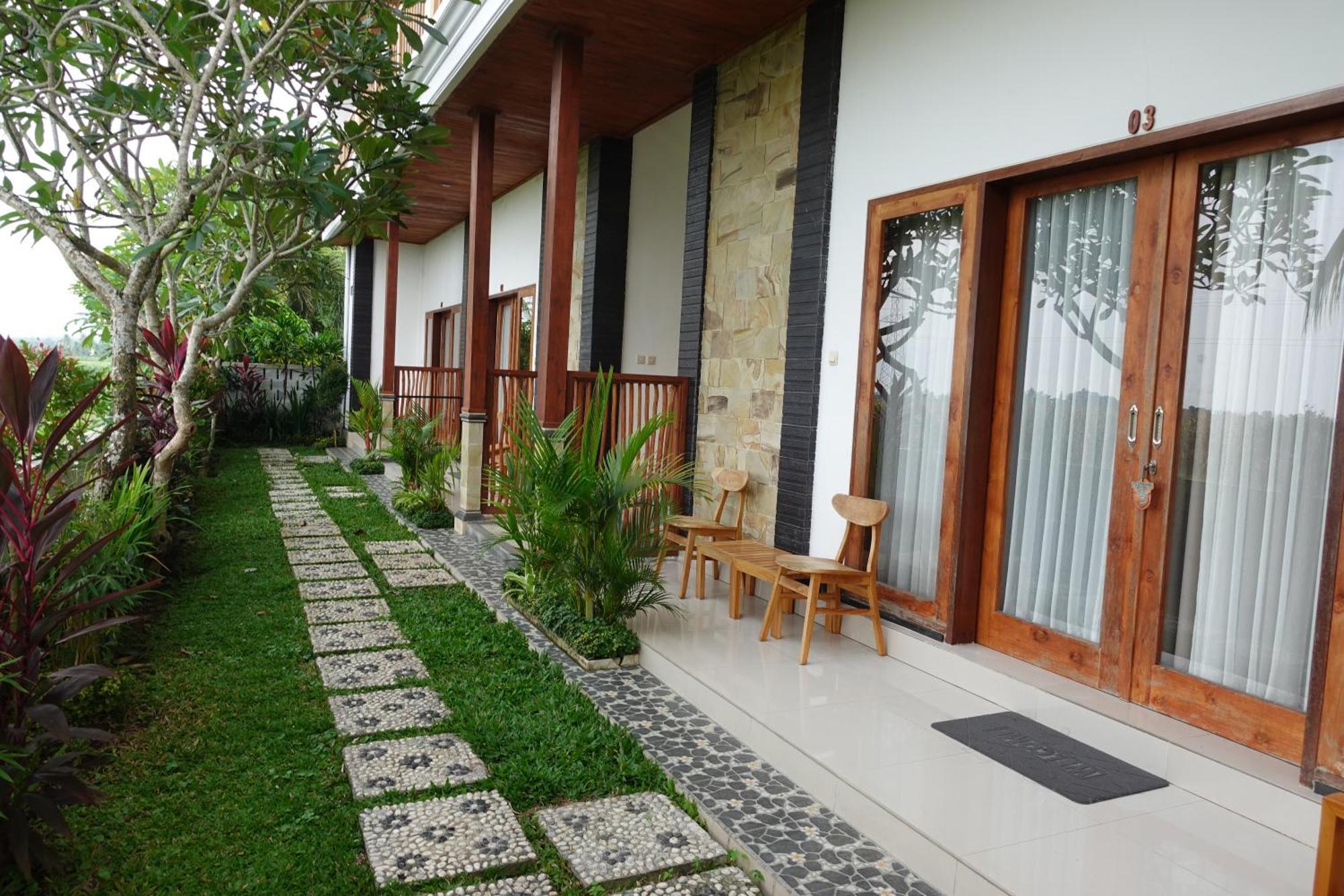 Surfers Villa Medewi Jembrana Exterior foto