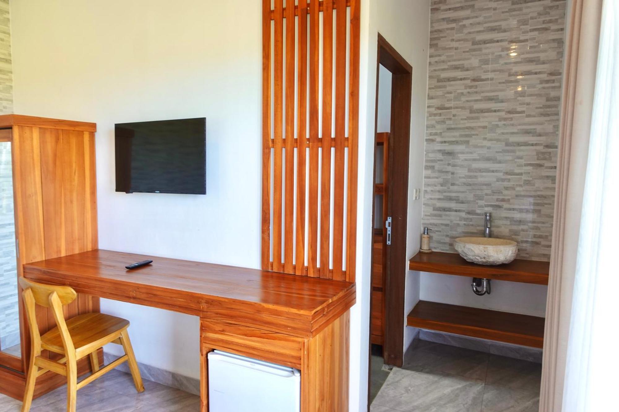 Surfers Villa Medewi Jembrana Habitación foto